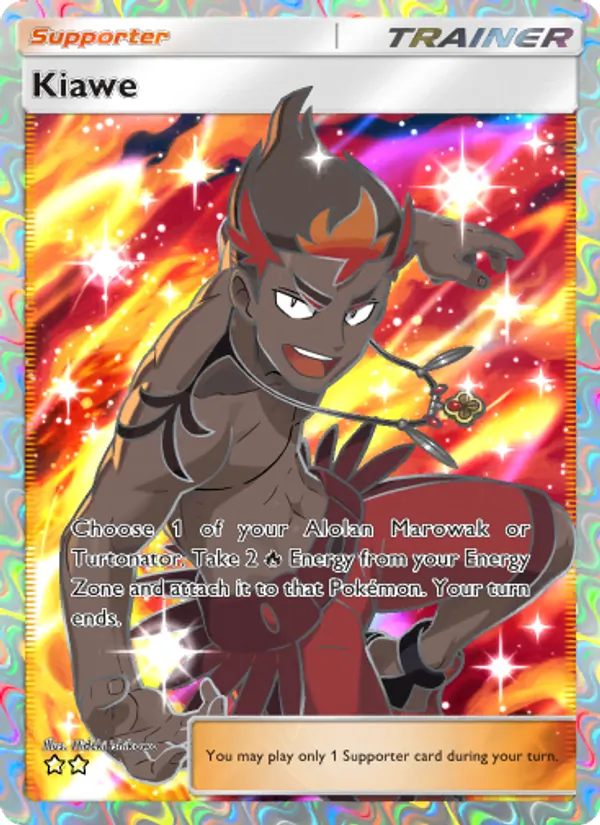 Kiawe #192/155