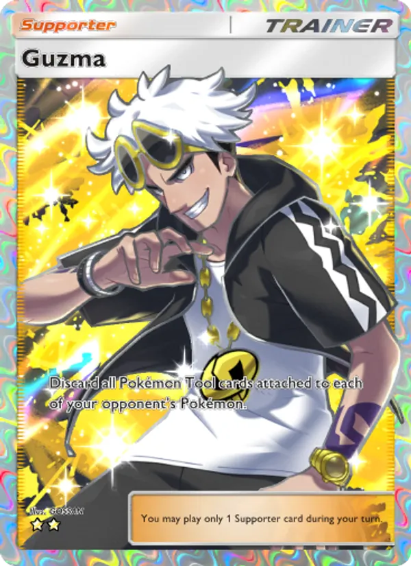 Guzma #193/155