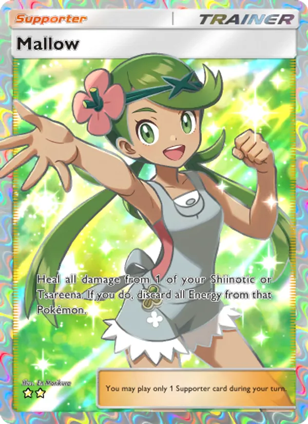 Mallow #196/155