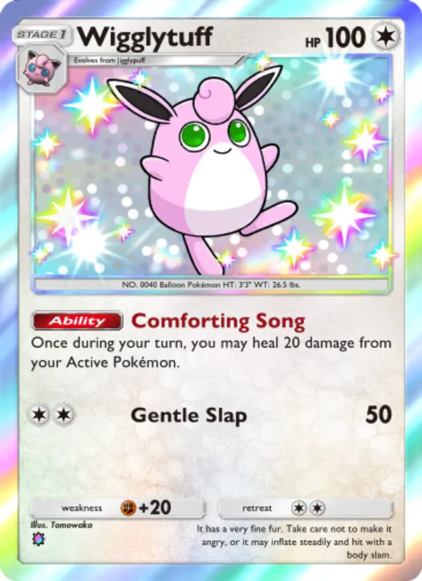 Wigglytuff #229/155