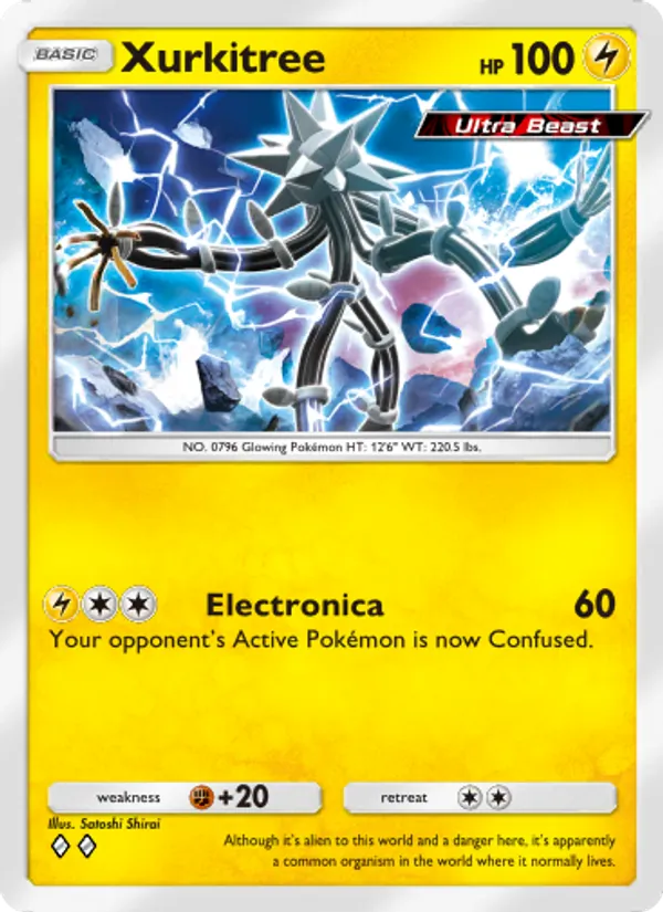 Xurkitree #020/69