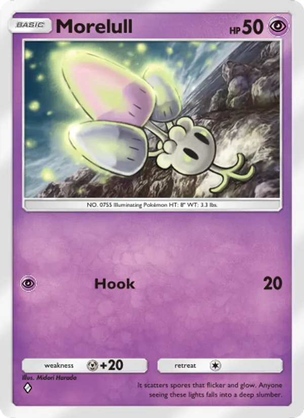 Morelull #026/69
