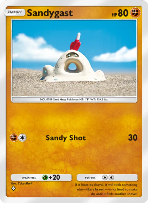 Sandygast #035/69