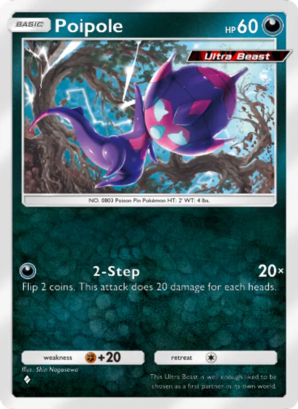 Poipole #044/69
