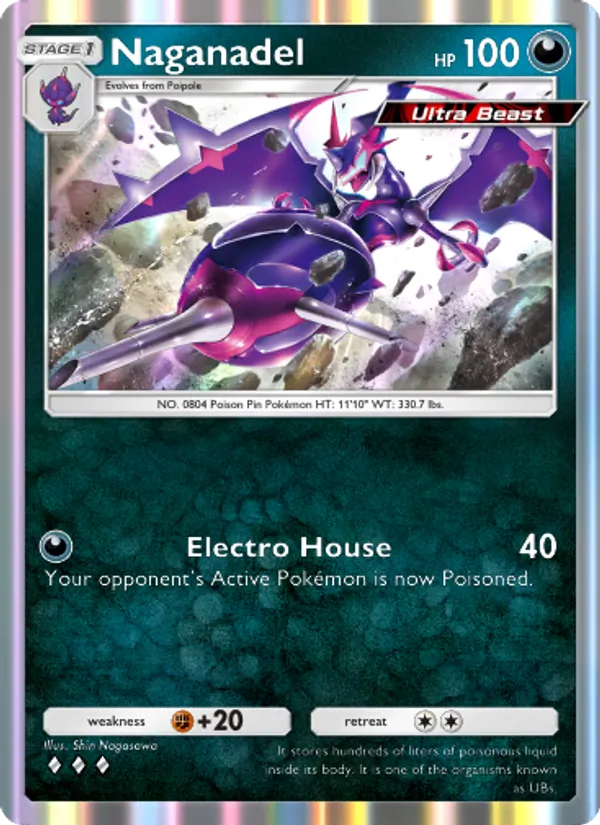 Naganadel #045/69