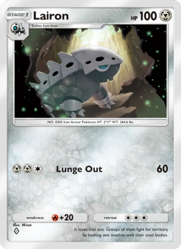 Lairon #049/69