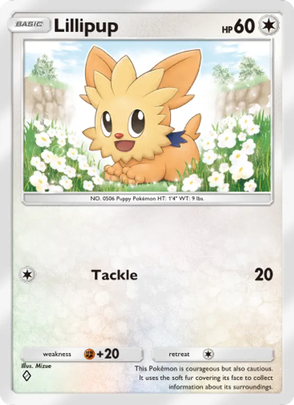 Lillipup #054/69