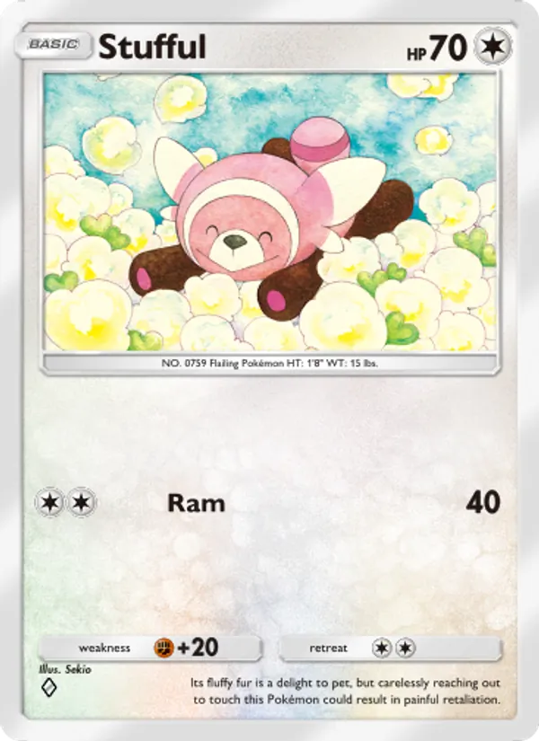 Stufful #057/69