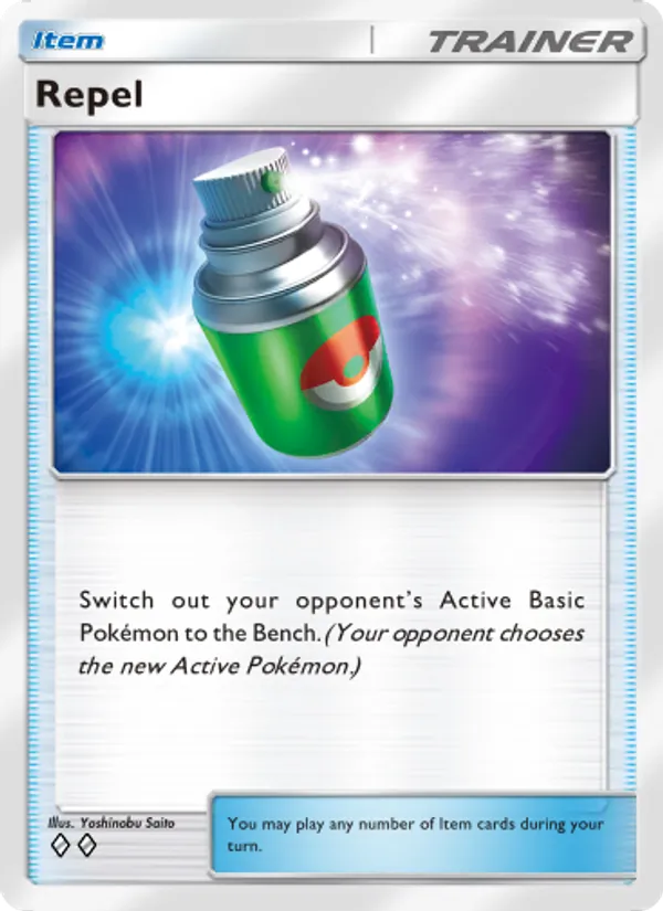 Repel #064/69