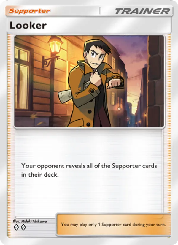 Looker #068/69