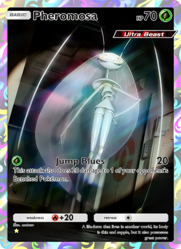 Pheromosa #071/69