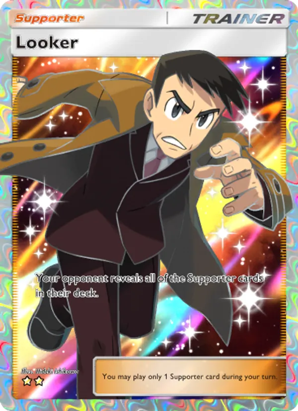Looker #082/69
