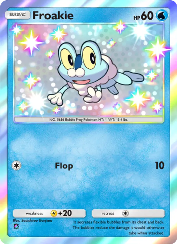 Froakie #091/69