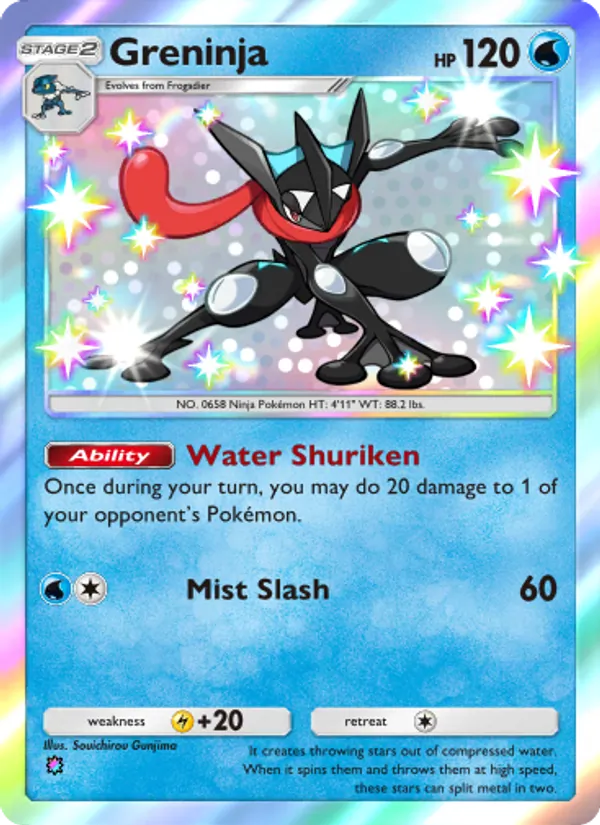 Greninja #093/69