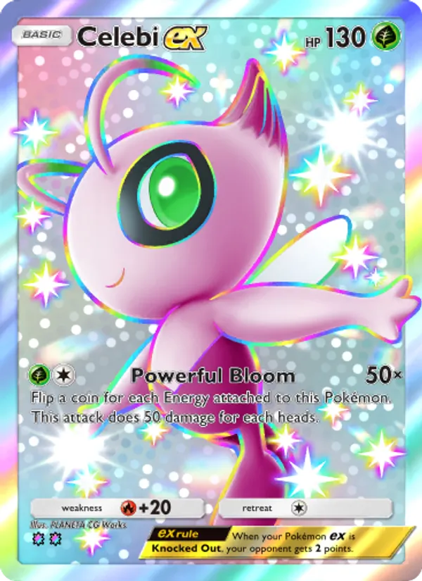Celebi ex #099/69