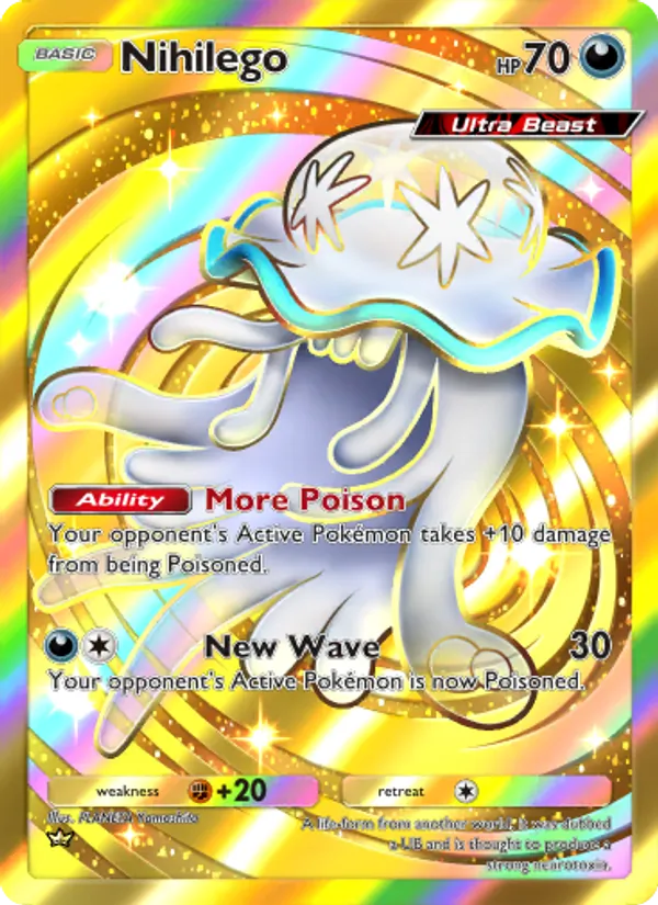 Nihilego #103/69