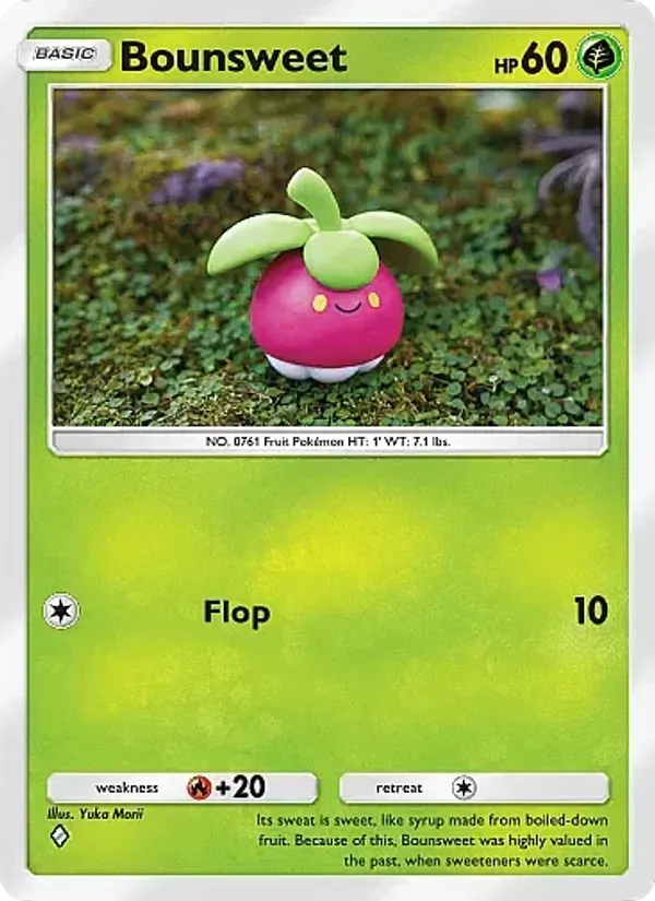 Bounsweet #003/69