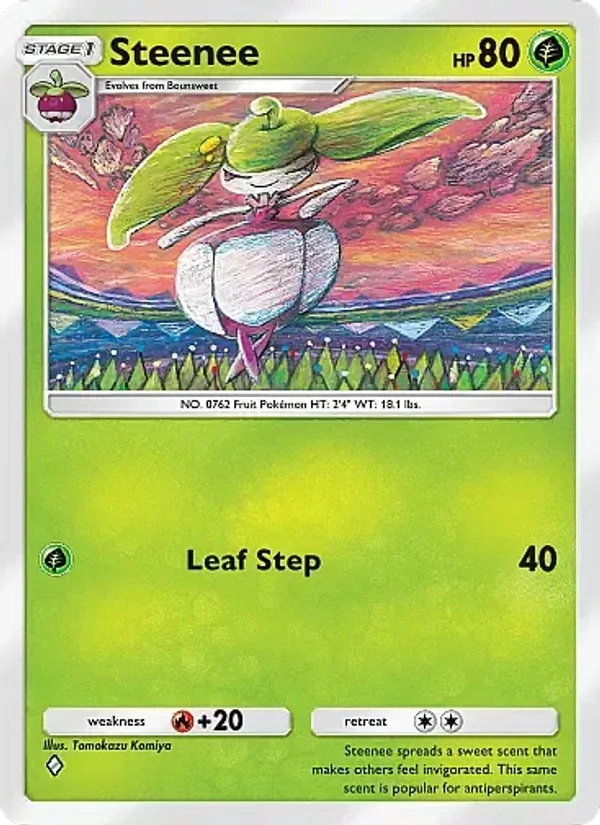 Steenee #004/69