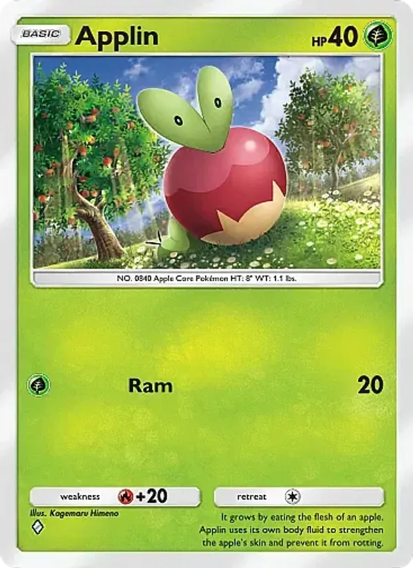 Applin #006/69