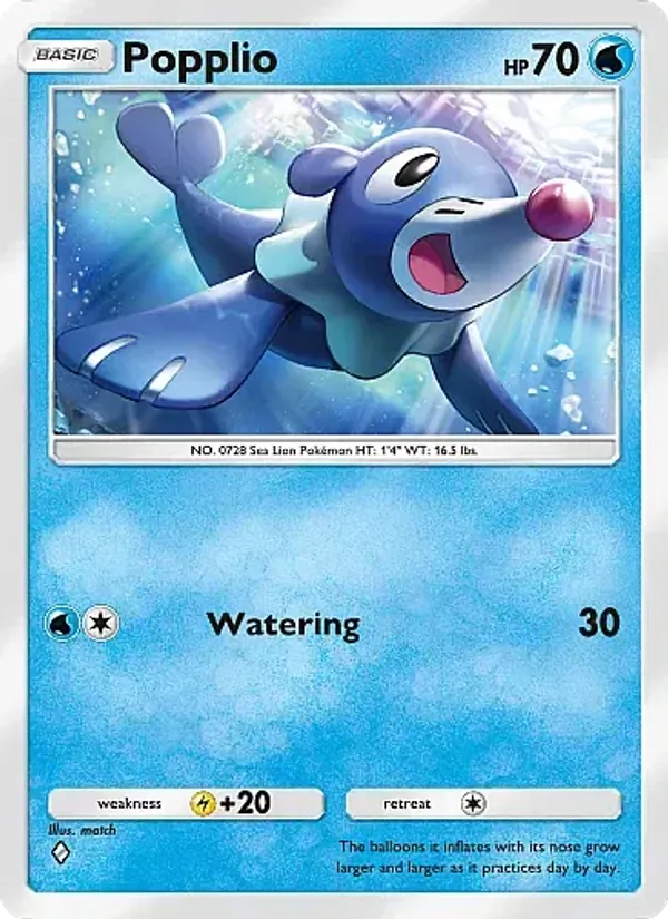 Popplio #022/69