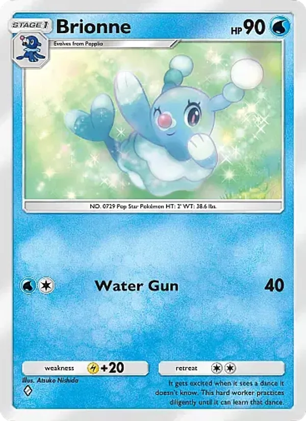Brionne #023/69