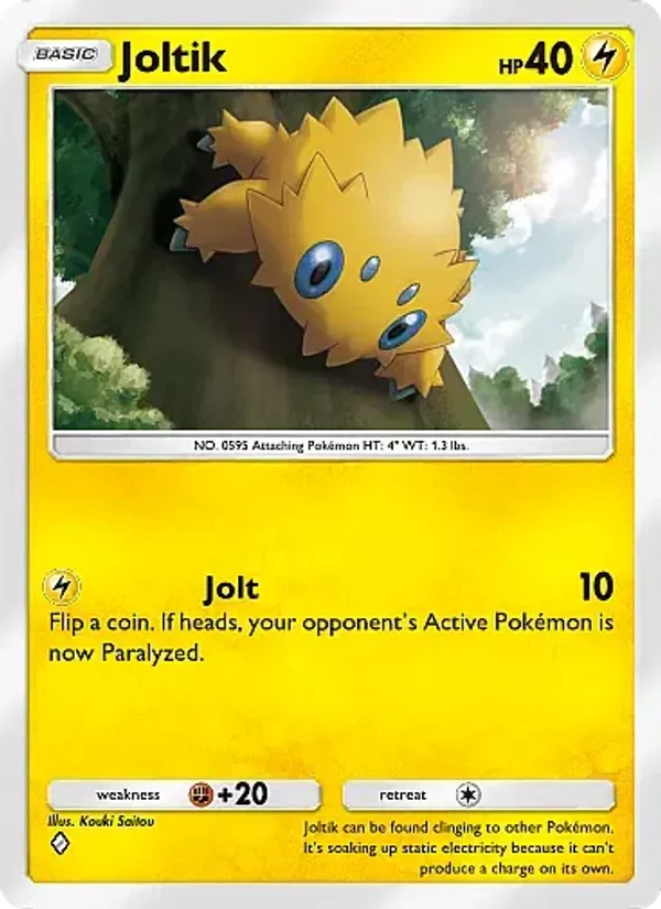 Joltik #026/69