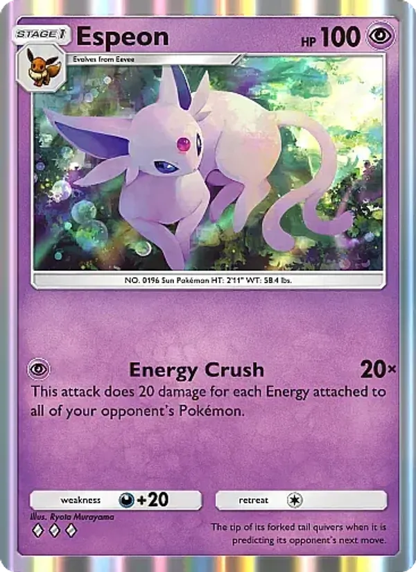 Espeon #028/69