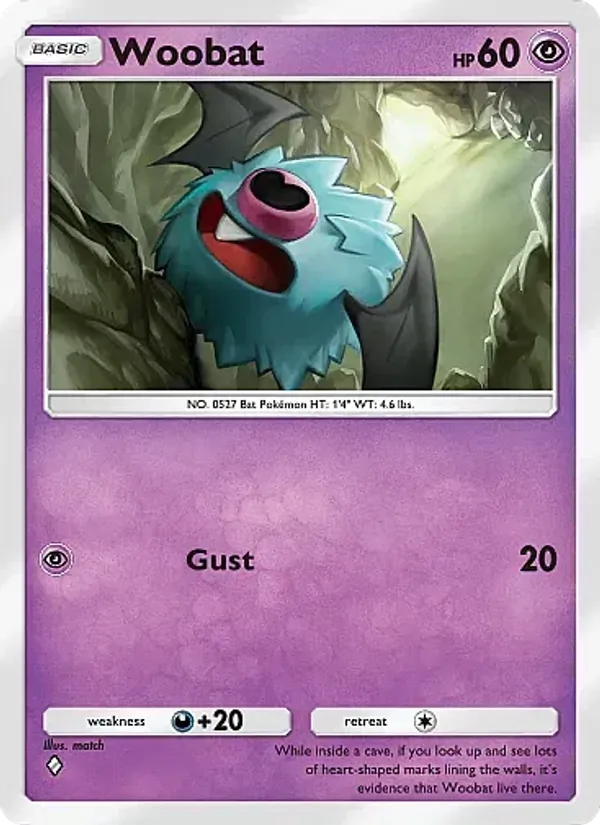 Woobat #029/69