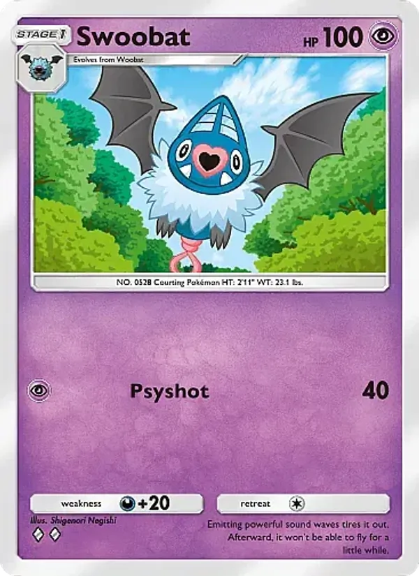 Swoobat #030/69