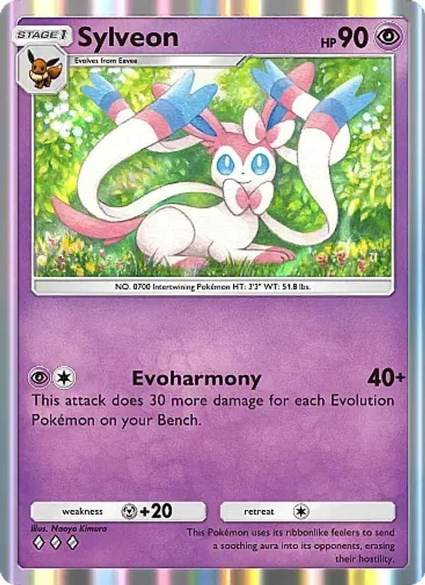 Sylveon #033/69