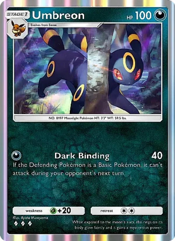 Umbreon #043/69