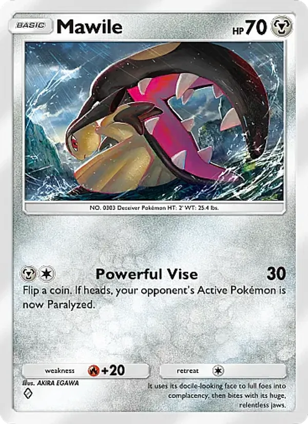 Mawile #047/69
