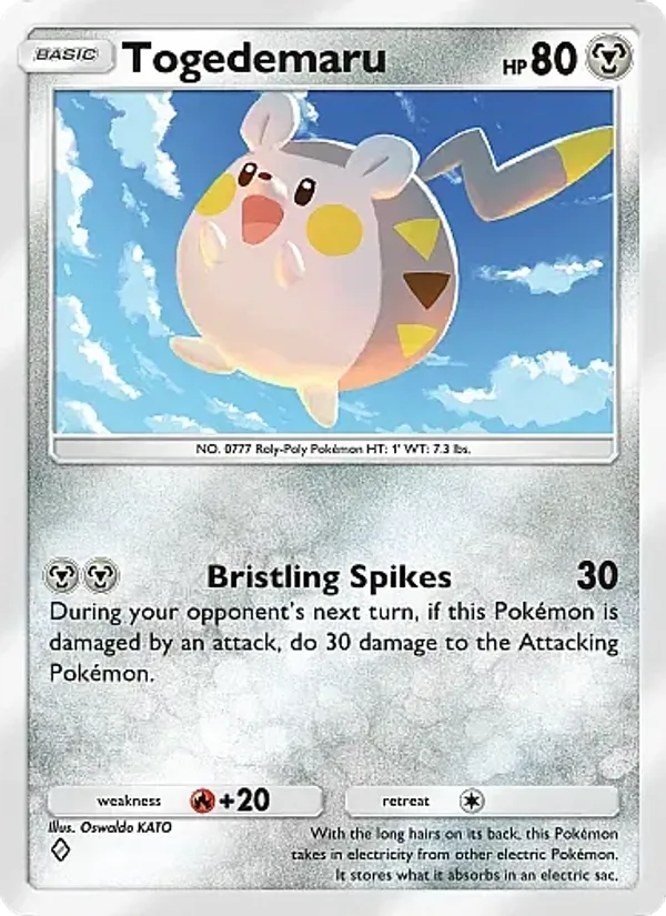 Togedemaru #048/69