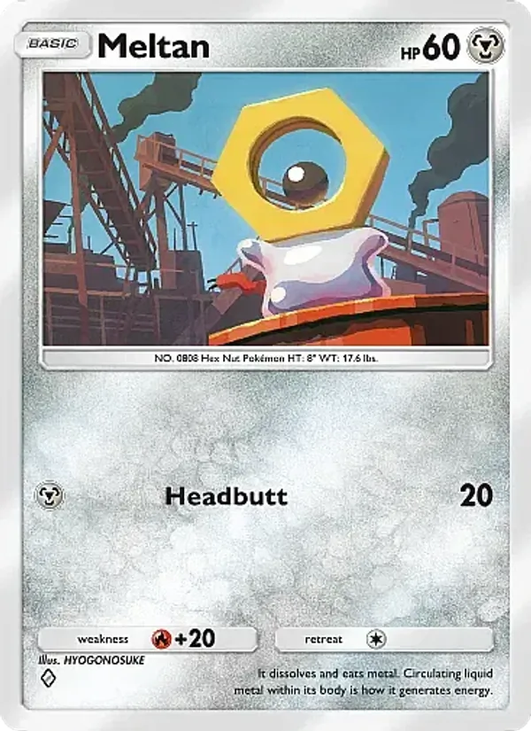 Meltan #049/69