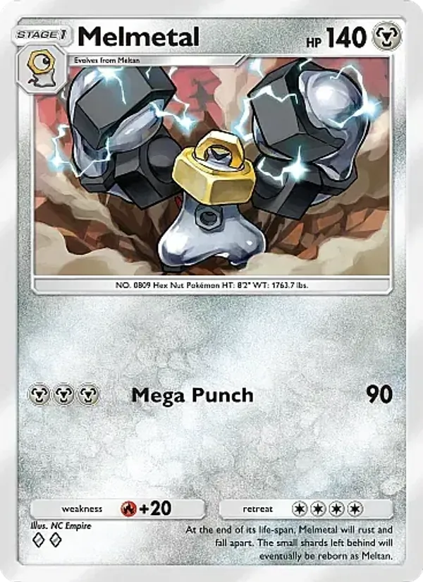 Melmetal #050/69