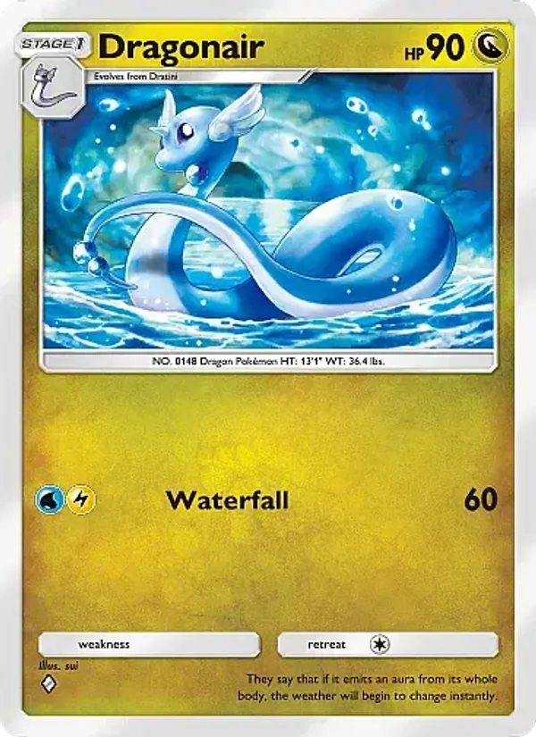 Dragonair #052/69