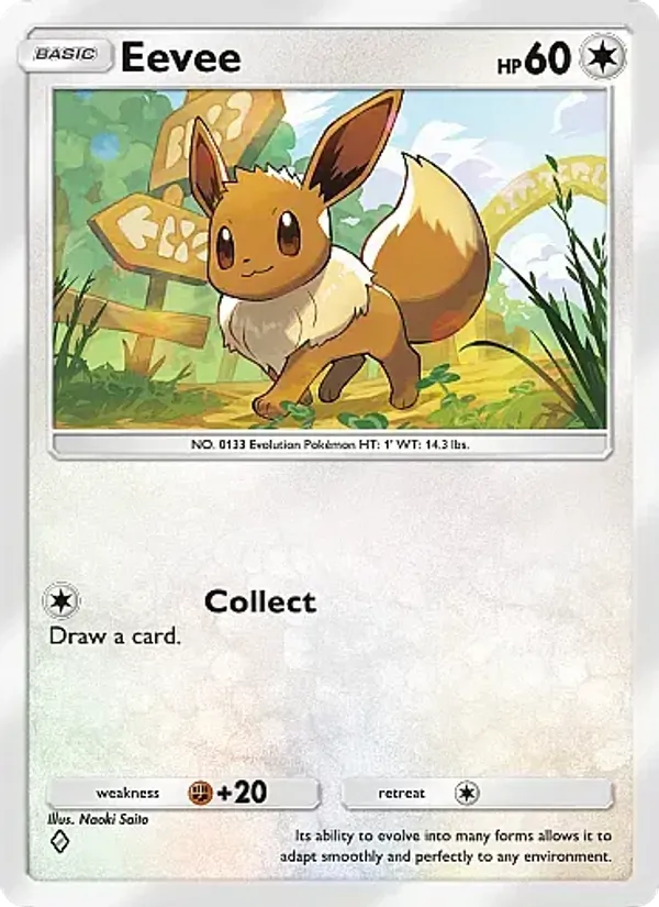 Eevee #055/69