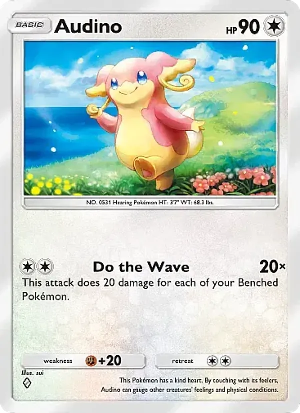 Audino #061/69