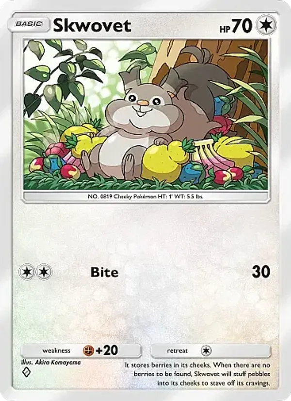 Skwovet #064/69
