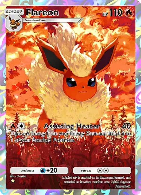 Flareon #071/69