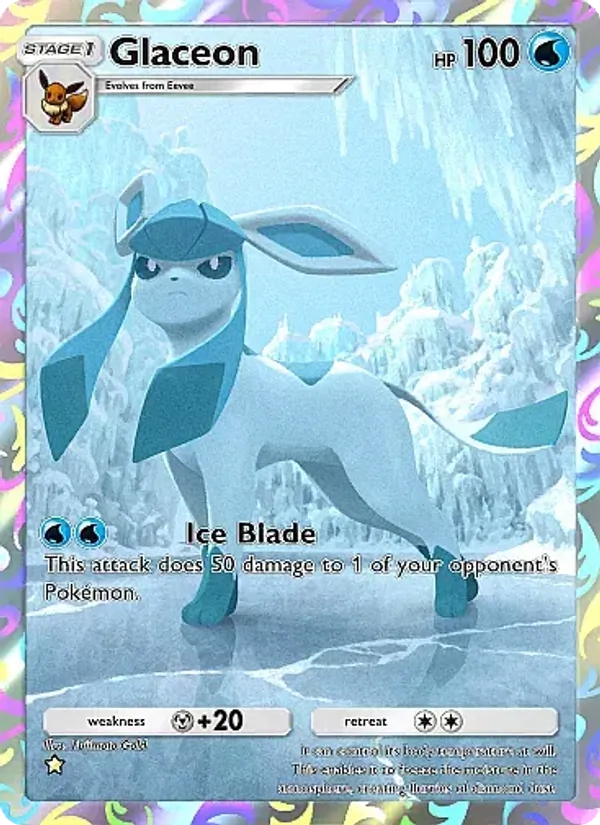 Glaceon #073/69