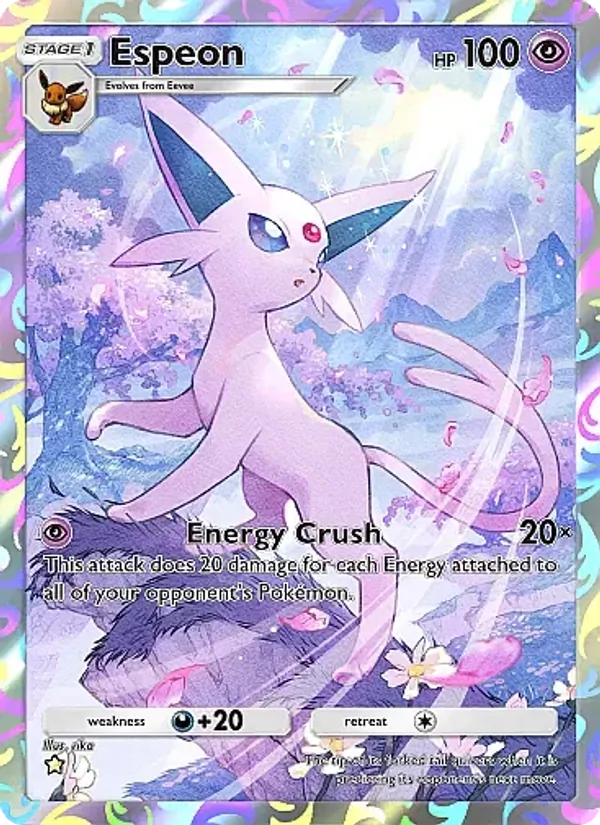 Espeon #075/69