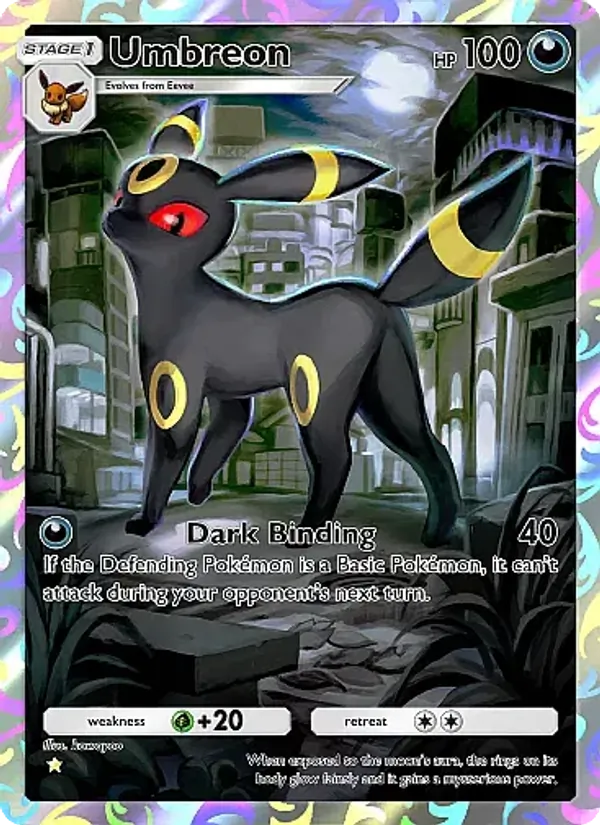 Umbreon #077/69