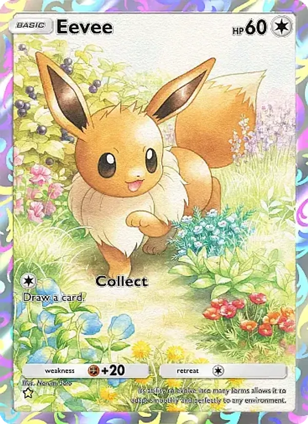 Eevee #078/69