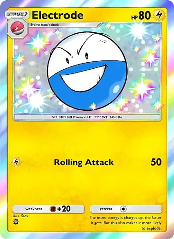 Electrode #096/69