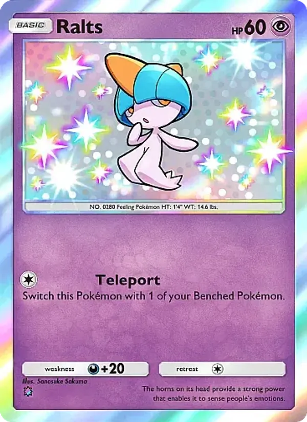 Ralts #097/69