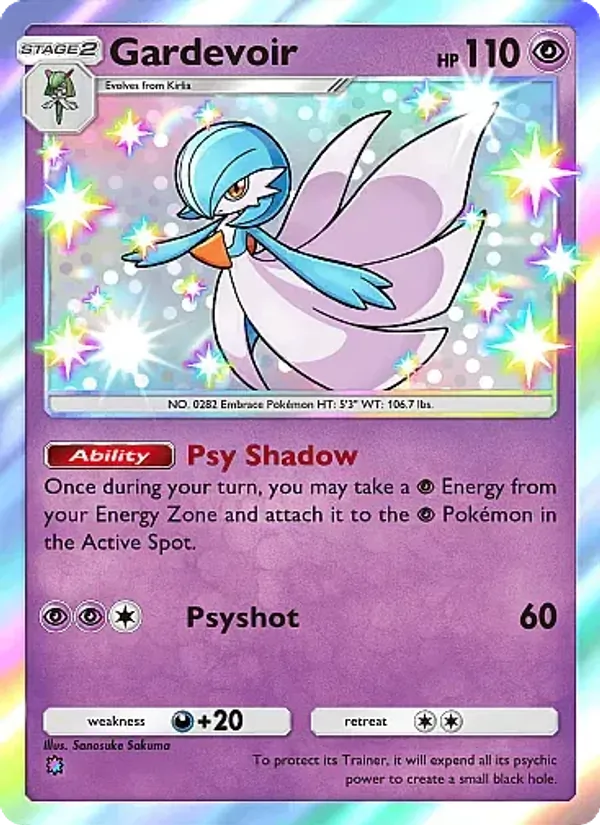Gardevoir #099/69