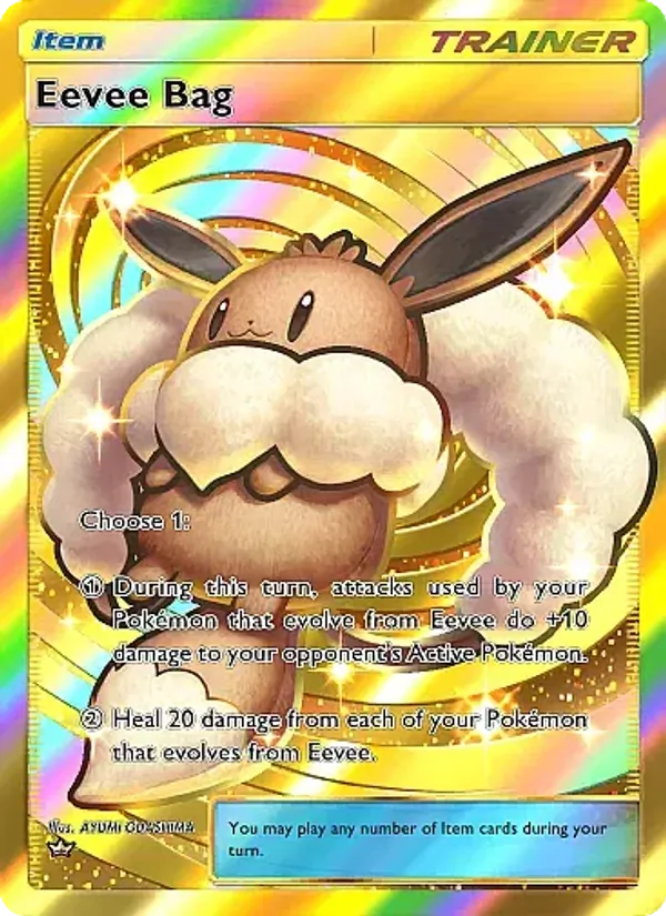 Eevee Bag #107/69