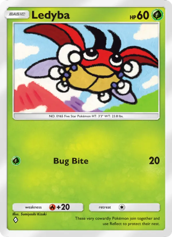 Ledyba #011/161