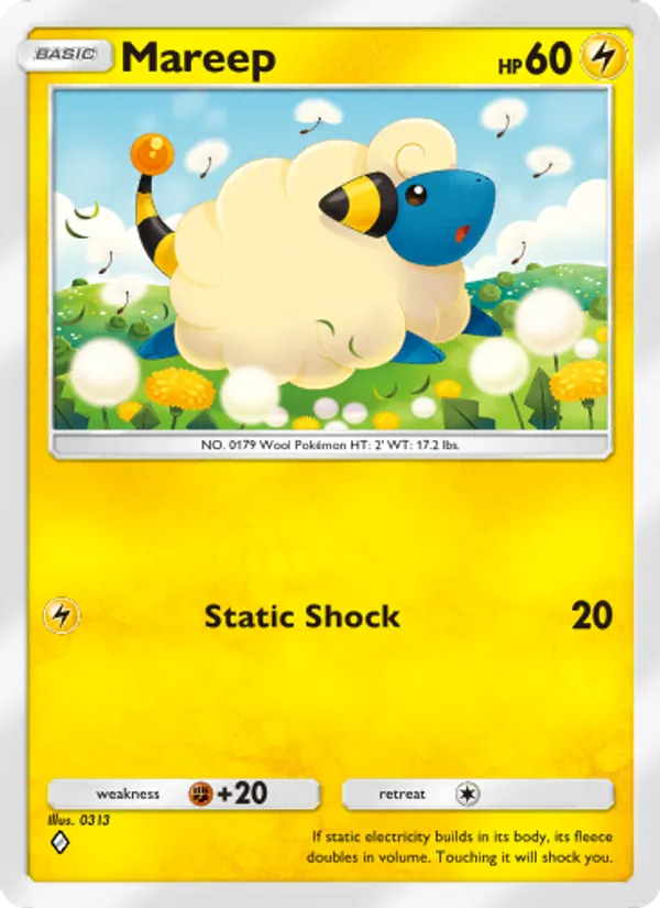 Mareep #067/161